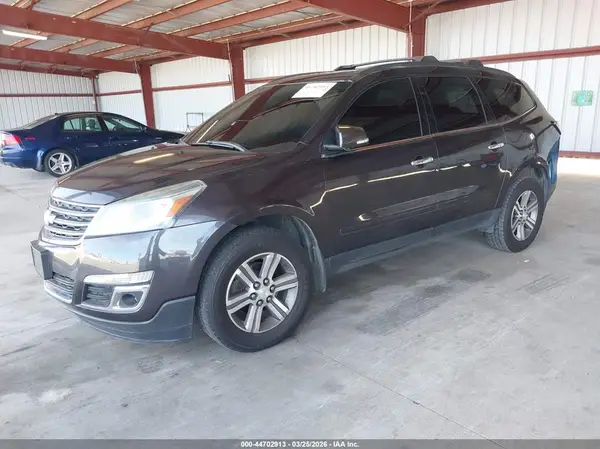 1GNKRHKD7GJ209339 2016 CHEVROLET TRAVERSE - Image 2