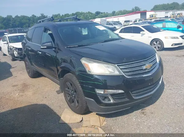 1GNKRHKD7GJ210944 2016 CHEVROLET TRAVERSE - Image 1
