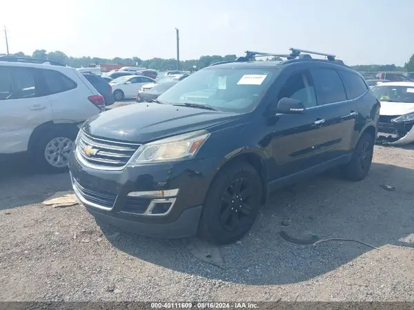1GNKRHKD7GJ210944 2016 CHEVROLET TRAVERSE - Image 2