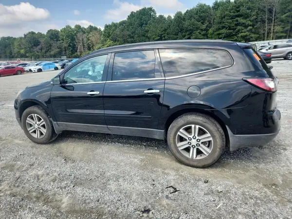 1GNKRHKD7GJ224228 2016 CHEVROLET TRAVERSE - Image 2