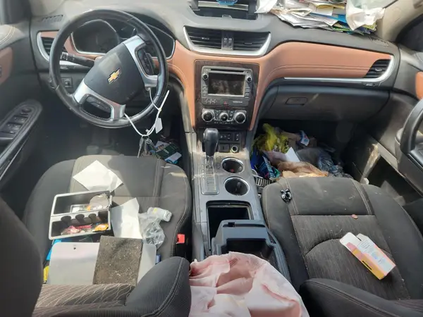 1GNKRHKD7GJ224228 2016 CHEVROLET TRAVERSE - Image 8
