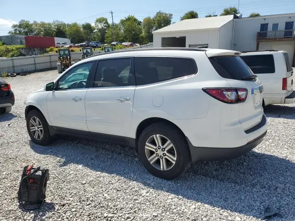 1GNKRHKD7GJ241790 2016 CHEVROLET TRAVERSE - Image 2
