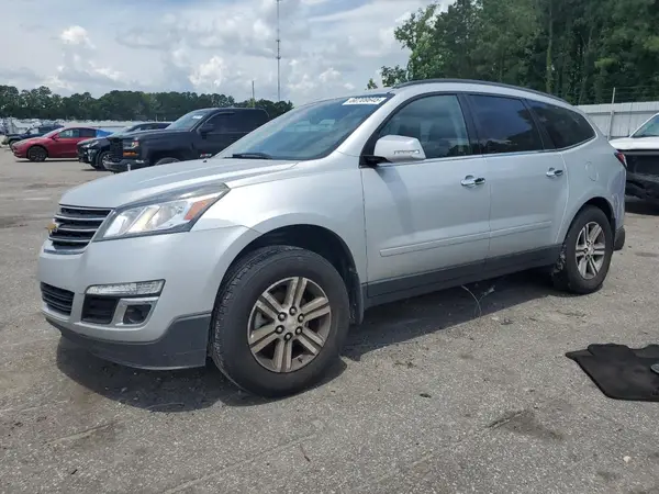 1GNKRHKD7GJ252854 2016 CHEVROLET TRAVERSE - Image 1