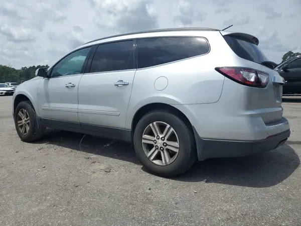 1GNKRHKD7GJ252854 2016 CHEVROLET TRAVERSE - Image 2