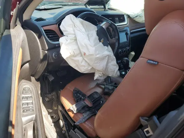 1GNKRHKD7GJ254569 2016 CHEVROLET TRAVERSE - Image 8