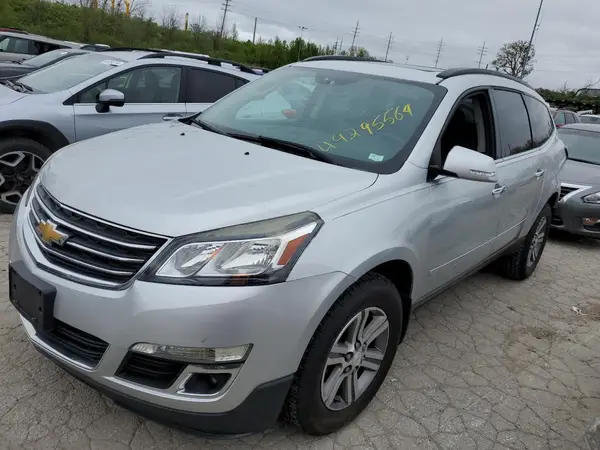 1GNKRHKD7GJ257343 2016 CHEVROLET TRAVERSE - Image 1