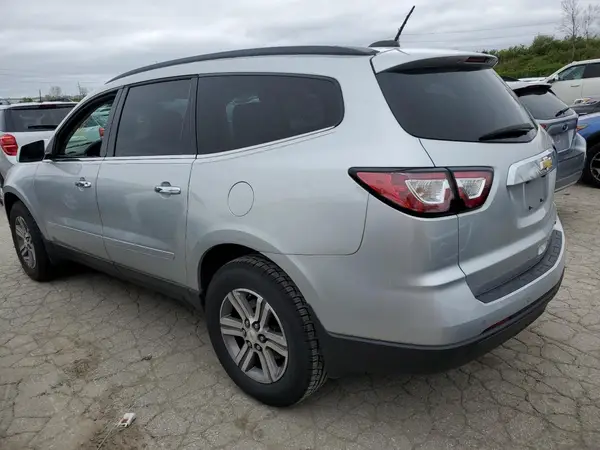 1GNKRHKD7GJ257343 2016 CHEVROLET TRAVERSE - Image 2