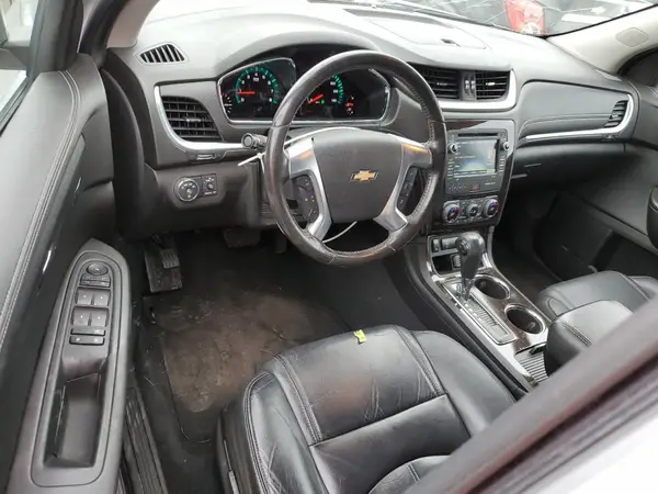 1GNKRHKD7GJ257343 2016 CHEVROLET TRAVERSE - Image 8