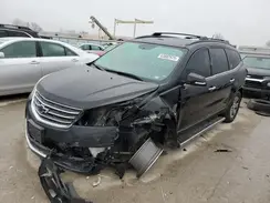 1GNKRHKD7GJ258802 2016 CHEVROLET TRAVERSE