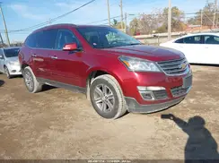 1GNKRHKD7GJ266009 2016 CHEVROLET TRAVERSE
