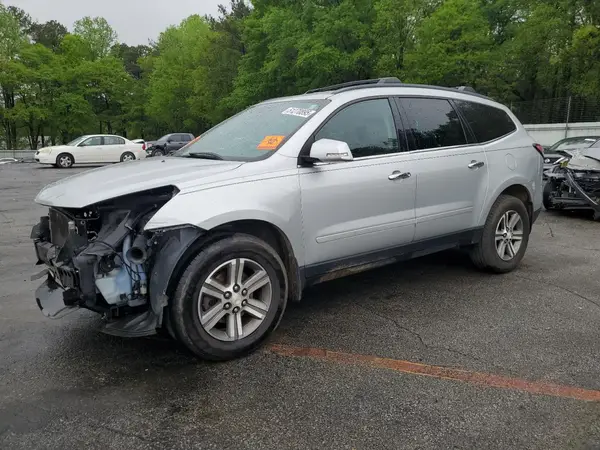 1GNKRHKD7GJ267743 2016 CHEVROLET TRAVERSE - Image 1
