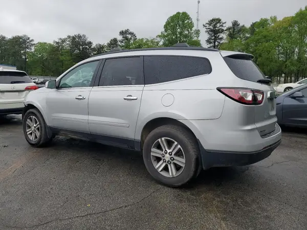 1GNKRHKD7GJ267743 2016 CHEVROLET TRAVERSE - Image 2