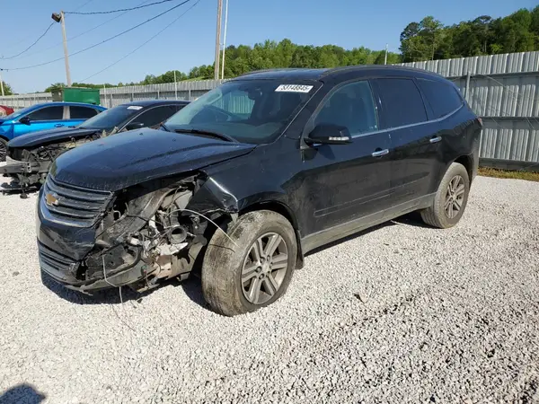 1GNKRHKD7GJ271436 2016 CHEVROLET TRAVERSE - Image 1