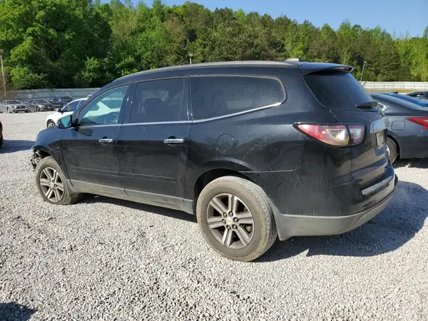 1GNKRHKD7GJ271436 2016 CHEVROLET TRAVERSE - Image 2