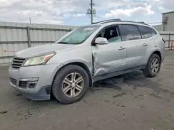 1GNKRHKD7GJ274482 2016 CHEVROLET TRAVERSE