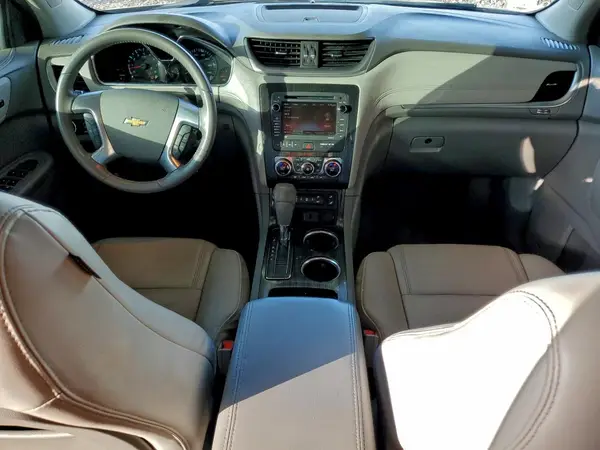 1GNKRHKD7GJ291671 2016 CHEVROLET TRAVERSE - Image 8