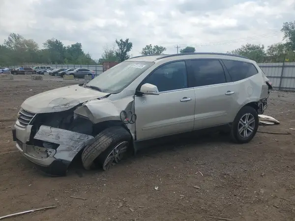 1GNKRHKD7GJ294280 2016 CHEVROLET TRAVERSE - Image 1
