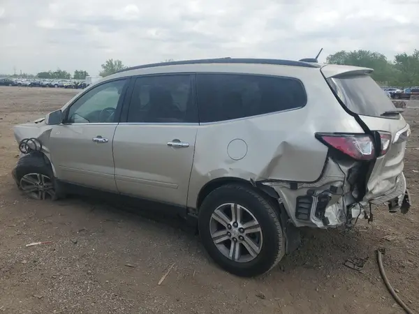 1GNKRHKD7GJ294280 2016 CHEVROLET TRAVERSE - Image 2