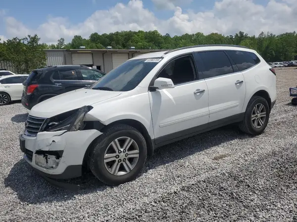 1GNKRHKD7GJ303592 2016 CHEVROLET TRAVERSE - Image 1