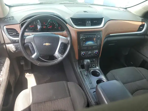 1GNKRHKD7GJ303592 2016 CHEVROLET TRAVERSE - Image 8