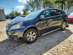 1GNKRHKD7GJ323292 2016 CHEVROLET TRAVERSE