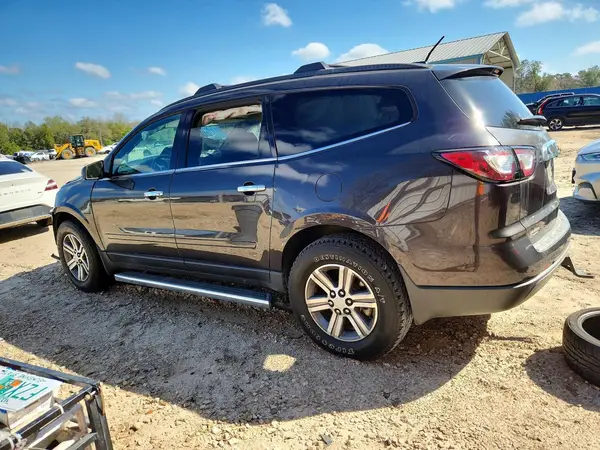 1GNKRHKD7GJ323292 2016 CHEVROLET TRAVERSE - Image 2