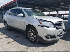 1GNKRHKD7GJ324443 2016 CHEVROLET TRAVERSE