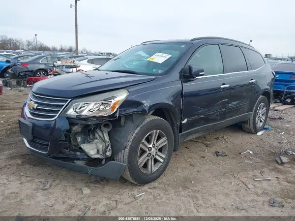 1GNKRHKD7GJ338505 2016 CHEVROLET TRAVERSE - Image 2