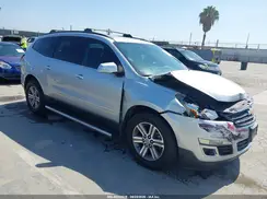 1GNKRHKD7GJ347849 2016 CHEVROLET TRAVERSE