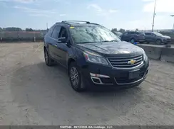 1GNKRHKD7HJ100476 2017 CHEVROLET TRAVERSE