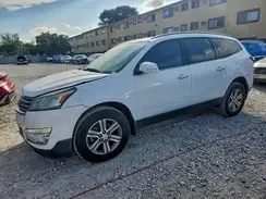 1GNKRHKD7HJ119335 2017 CHEVROLET TRAVERSE