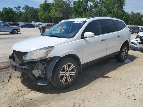 1GNKRHKD7HJ126138 2017 CHEVROLET TRAVERSE - Image 1