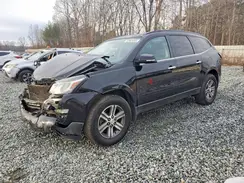 1GNKRHKD7HJ128150 2017 CHEVROLET TRAVERSE