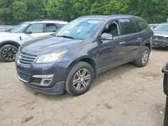 1GNKRHKD7HJ128925 2017 CHEVROLET TRAVERSE