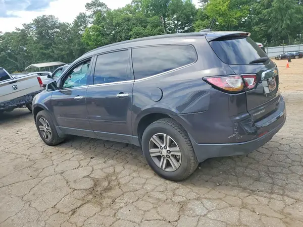 1GNKRHKD7HJ128925 2017 CHEVROLET TRAVERSE - Image 2