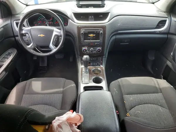 1GNKRHKD7HJ128925 2017 CHEVROLET TRAVERSE - Image 8