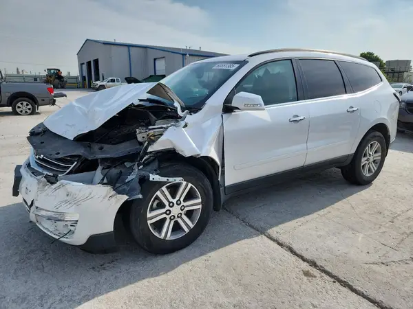 1GNKRHKD7HJ131713 2017 CHEVROLET TRAVERSE - Image 1