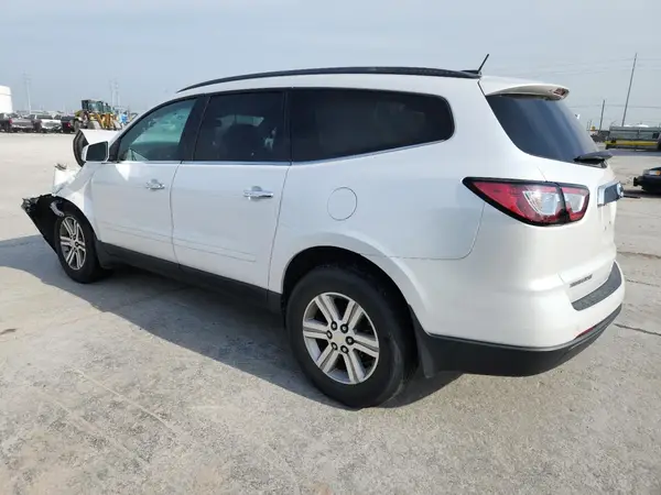 1GNKRHKD7HJ131713 2017 CHEVROLET TRAVERSE - Image 2