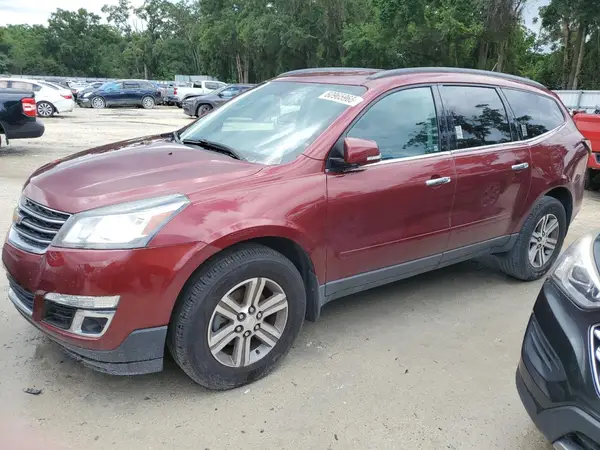 1GNKRHKD7HJ135339 2017 CHEVROLET TRAVERSE - Image 1