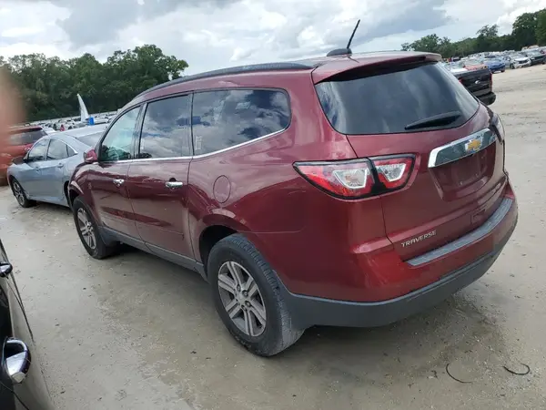 1GNKRHKD7HJ135339 2017 CHEVROLET TRAVERSE - Image 2