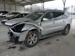 1GNKRHKD7HJ140332 2017 CHEVROLET TRAVERSE