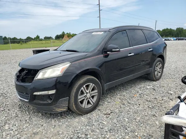 1GNKRHKD7HJ142260 2017 CHEVROLET TRAVERSE - Image 1