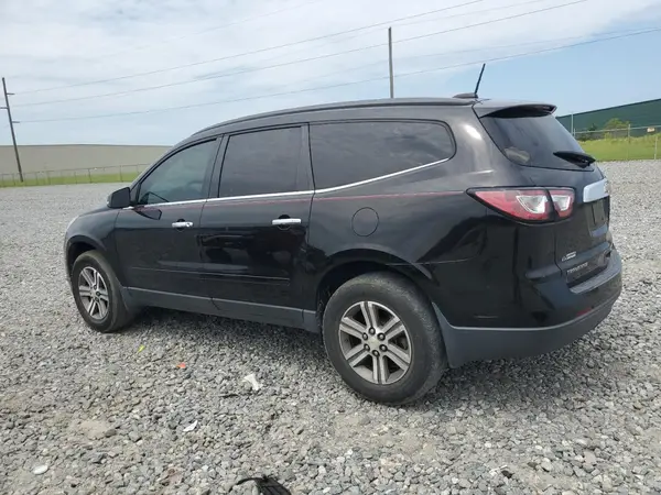 1GNKRHKD7HJ142260 2017 CHEVROLET TRAVERSE - Image 2