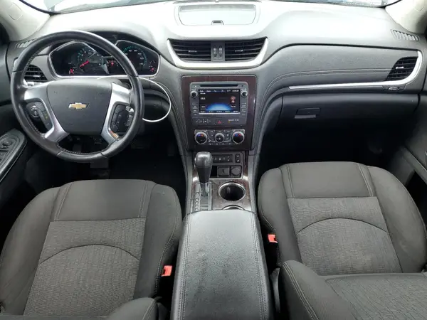 1GNKRHKD7HJ142260 2017 CHEVROLET TRAVERSE - Image 8