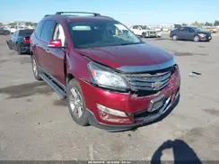1GNKRHKD7HJ156997 2017 CHEVROLET TRAVERSE