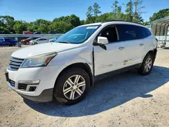 1GNKRHKD7HJ159026 2017 CHEVROLET TRAVERSE