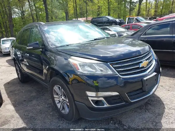 1GNKRHKD7HJ169507 2017 CHEVROLET TRAVERSE - Image 1