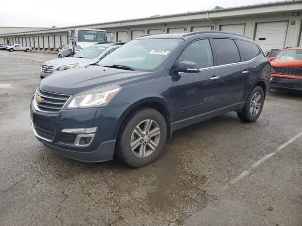 1GNKRHKD7HJ169958 2017 CHEVROLET TRAVERSE - Image 1