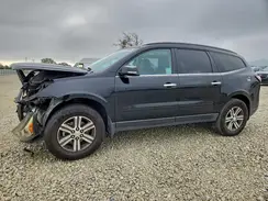 1GNKRHKD7HJ173606 2017 CHEVROLET TRAVERSE