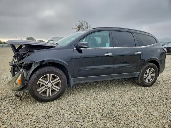 1GNKRHKD7HJ173606 2017 CHEVROLET TRAVERSE - Image 1
